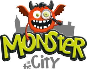 Monster In The City Logo